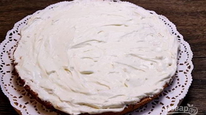 Рецепт Крем из сыра маскарпоне