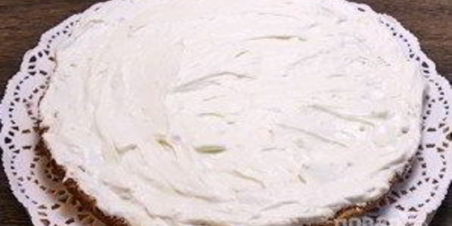 Рецепт крем из сыра маскарпоне