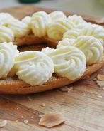 Крем из творога