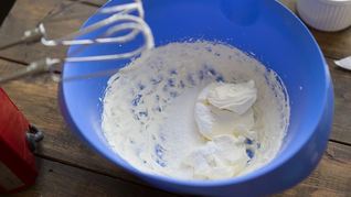 Рецепт Крем из творожного сыра