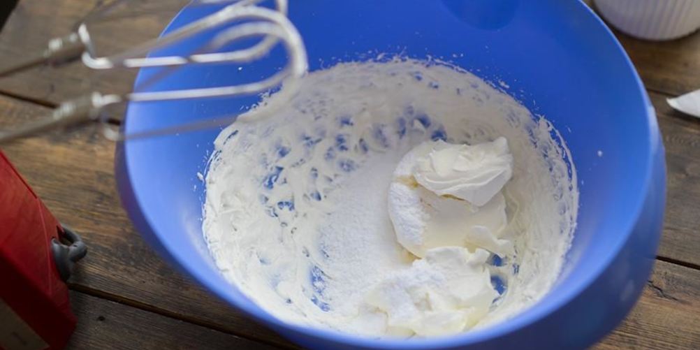 Как приготовить крем из творожного сыра