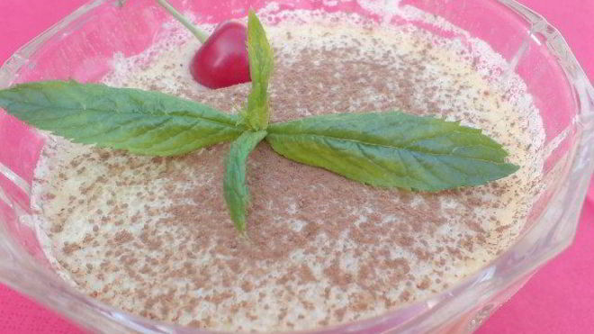 Рецепт Крем Капуччино