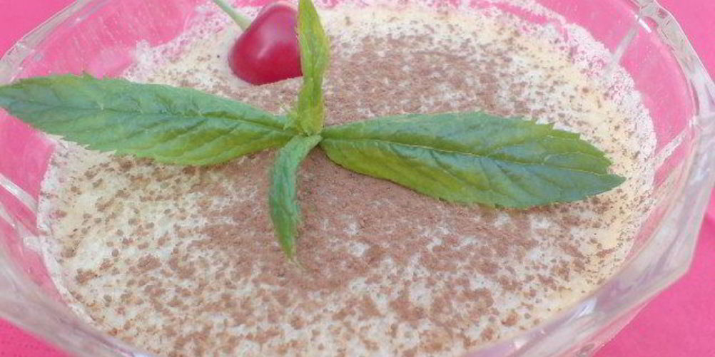 Как приготовить крем капуччино