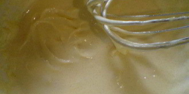 Рецепт крем капуччино