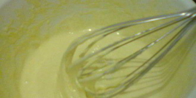 Рецепт крем капуччино