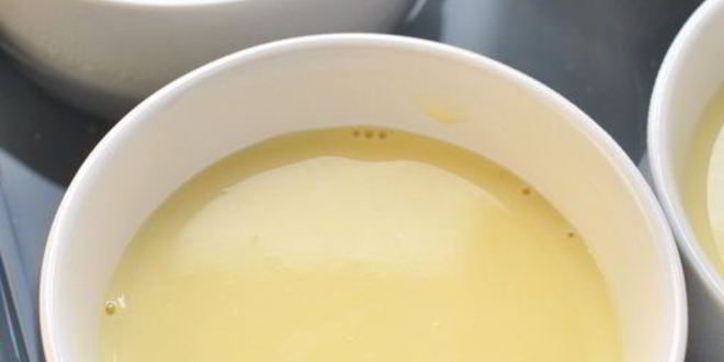 Рецепт крем-карамель