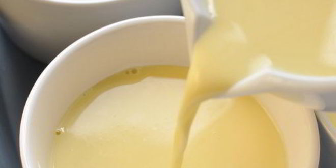 Рецепт крем-карамель