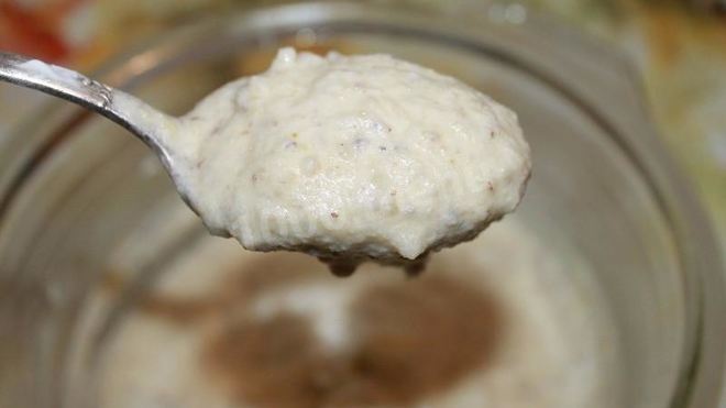 Рецепт Крем медовый