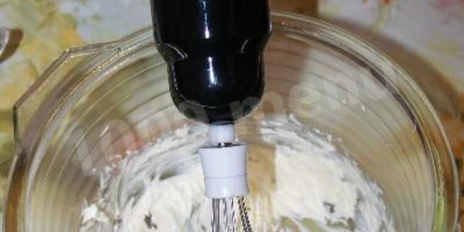 Рецепт крем медовый