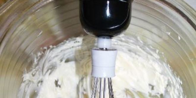 Рецепт крем медовый