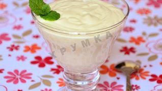 Рецепт Крем Пломбир