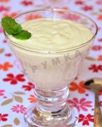 Крем Пломбир