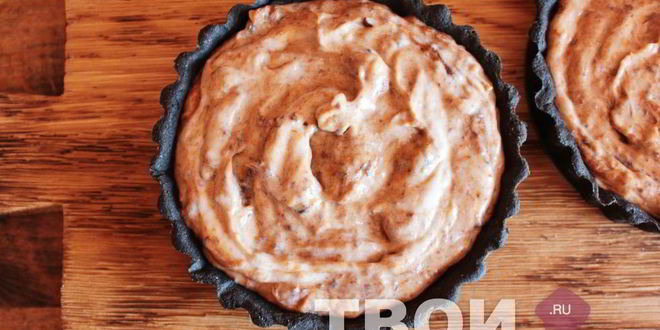 Рецепт крем с черносливом