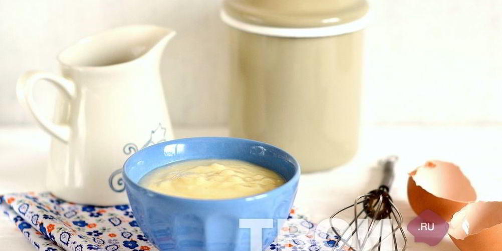 Как приготовить крем с манкой