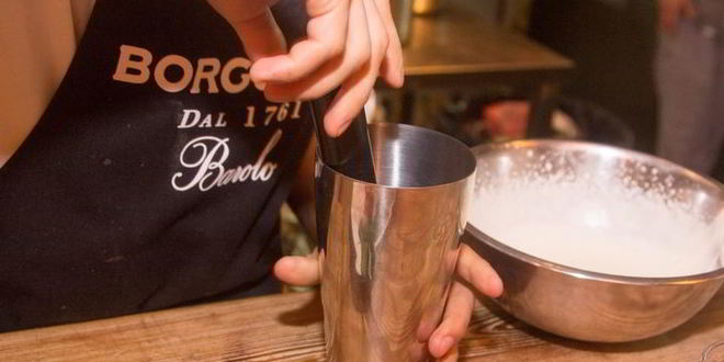 Рецепт крем-шампань