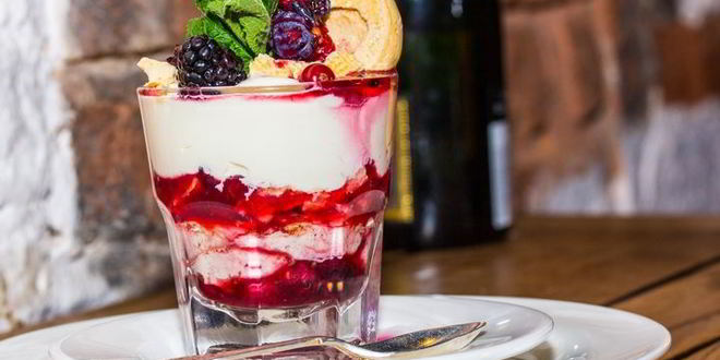 Рецепт крем-шампань