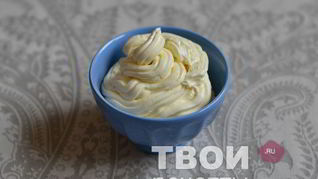 Рецепт Крем Шарлотт