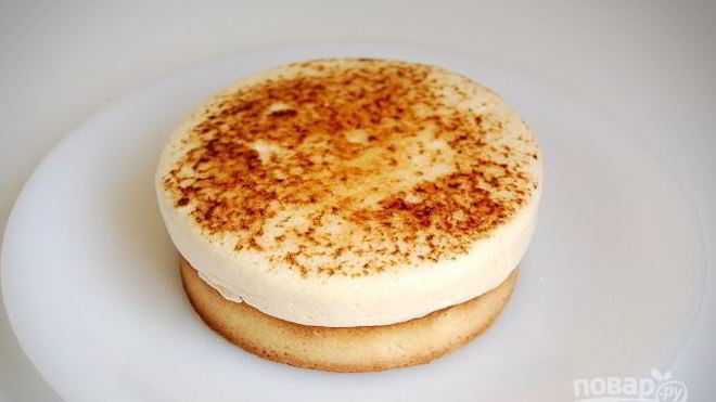 Рецепт Крем шибуст