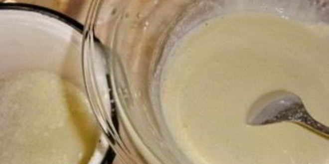 Рецепт крем шибуст