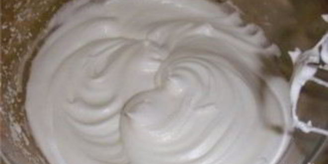 Рецепт крем шибуст