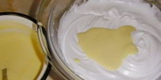 Рецепт крем шибуст