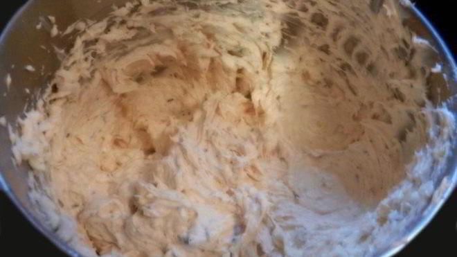 Рецепт Крем со вкусом кофе для выпечки