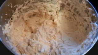 Рецепт Крем со вкусом кофе для выпечки