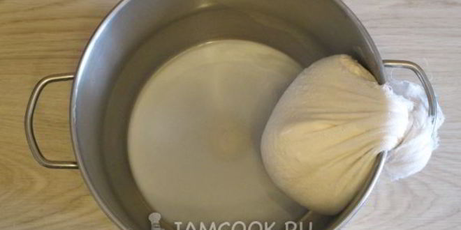 Рецепт крем-сыр