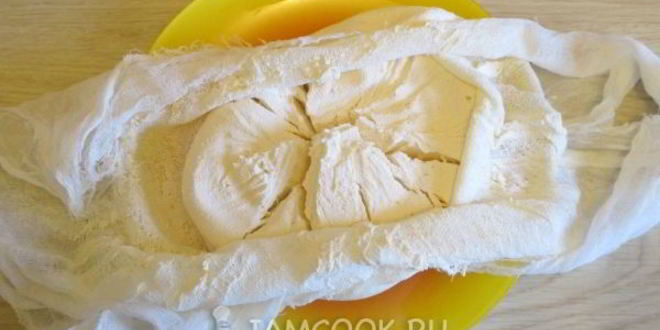 Рецепт крем-сыр