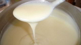 Рецепт Крем заварной