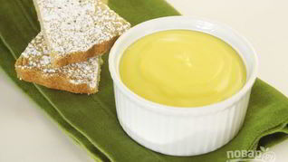 Рецепт Крем