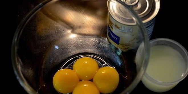 Рецепт кремовые лимонные квадратики