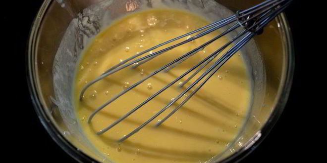 Рецепт кремовые лимонные квадратики