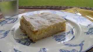 Рецепт Кремшнита