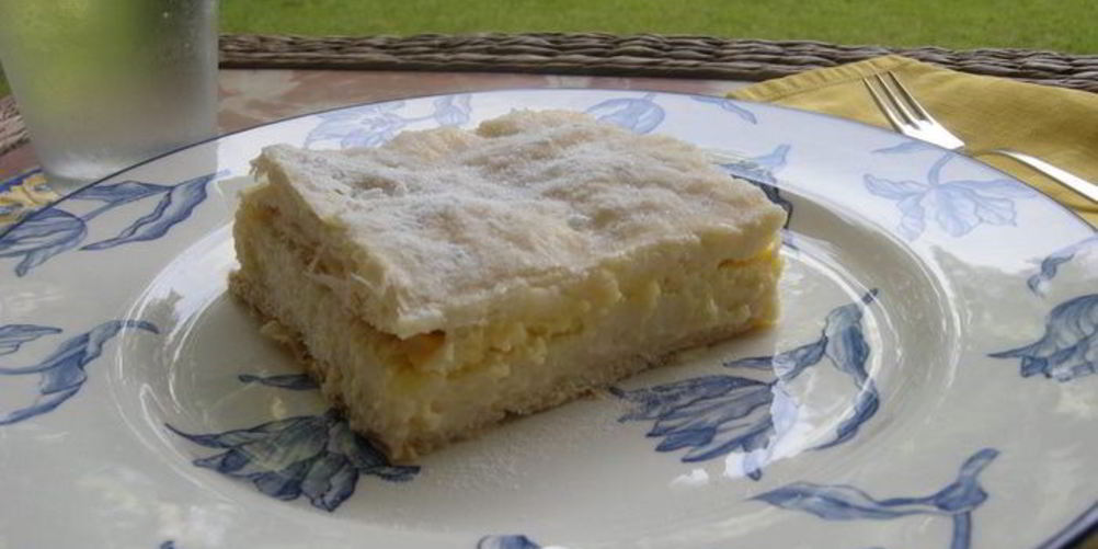 Как приготовить кремшниту