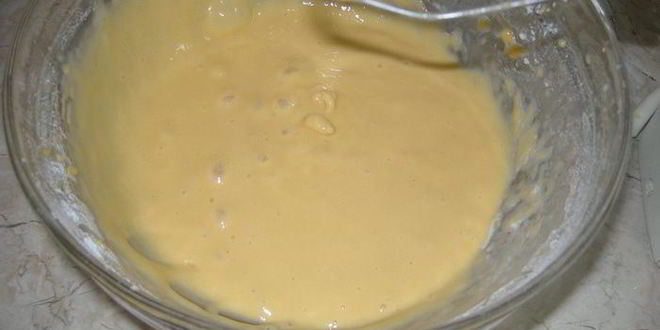 Рецепт кремшниты