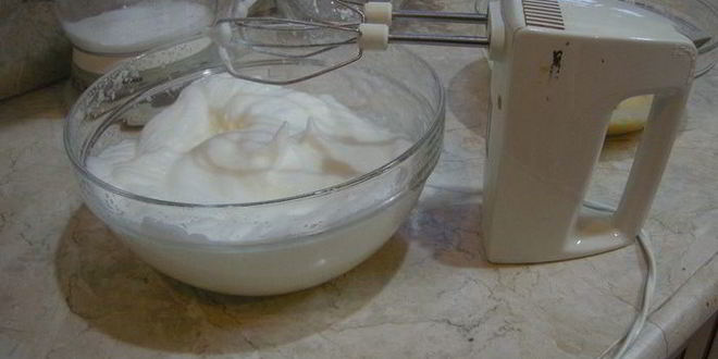 Рецепт кремшниты