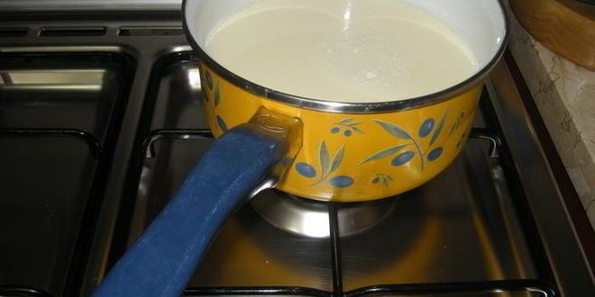 Рецепт кремшниты