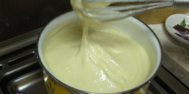 Рецепт кремшниты