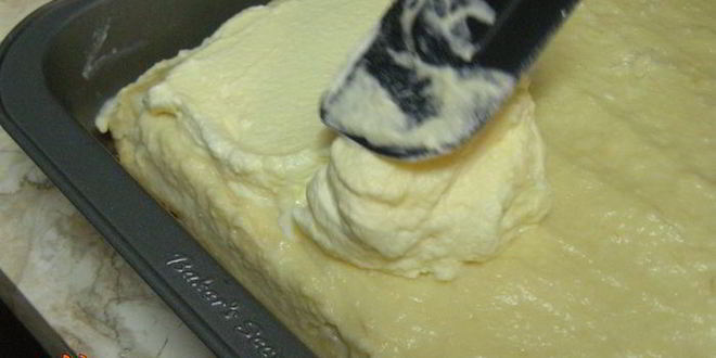 Рецепт кремшниты