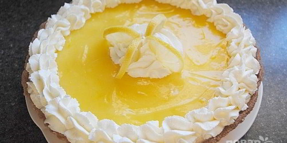 Рецепт рыжик со сметанным кремом