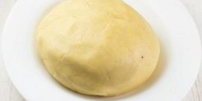 Рецепт кростата с лимонным кремом