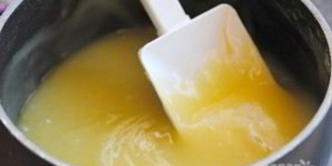 Рецепт кростата с лимонным кремом