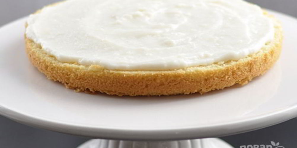 Как приготовить легкий крем для торта