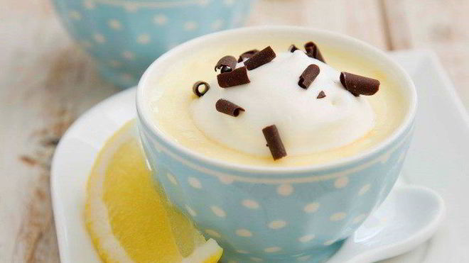 Рецепт Лимонно-сливочным крем