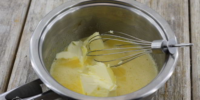 Рецепт лимонный курд с крахмалом