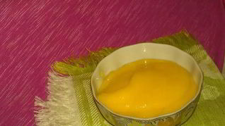 Рецепт Лимонный курд