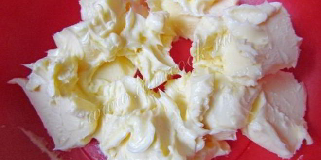 Рецепт масляный крем для торта