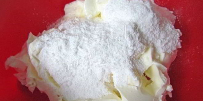 Рецепт масляный крем для торта