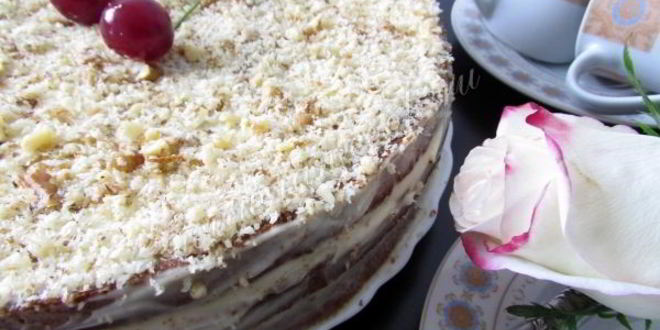 Рецепт масляный крем для торта